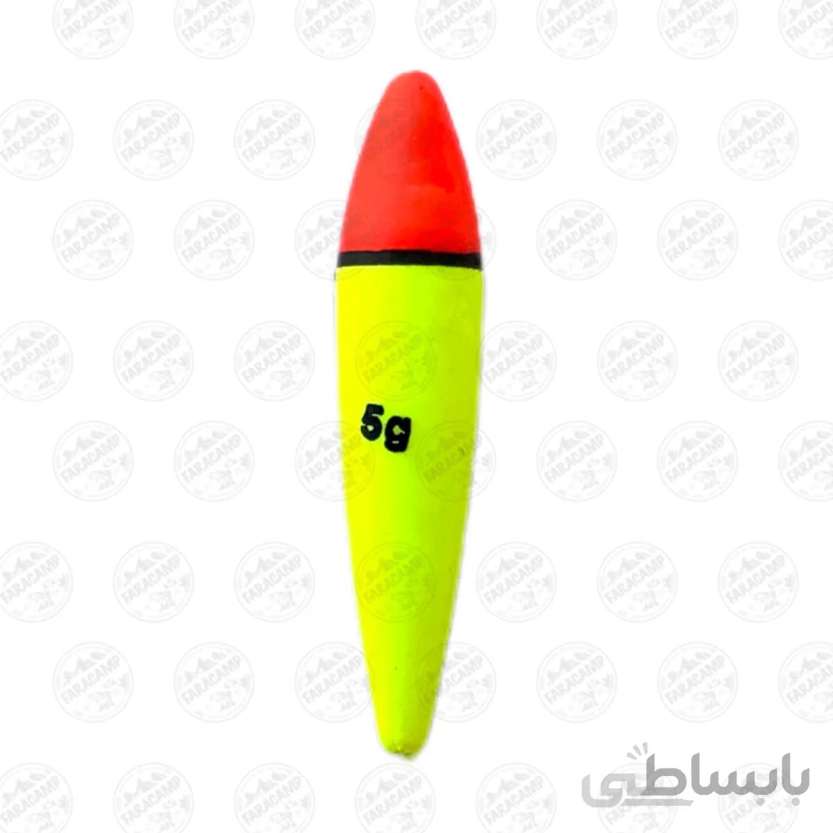 شناور یونولیت فشرده 5 گرم