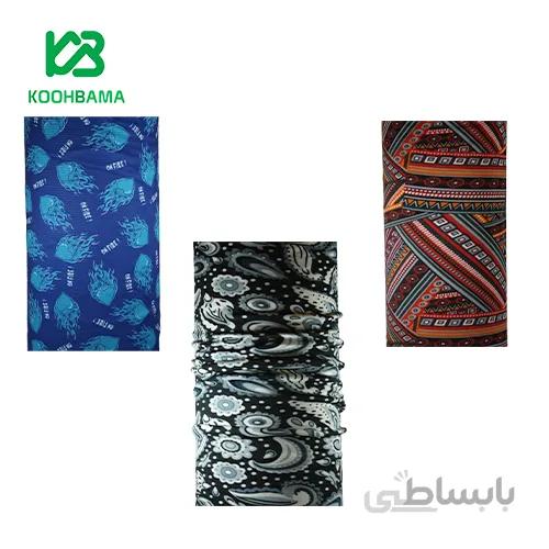 اسکارف زمستانی مولتی فشن