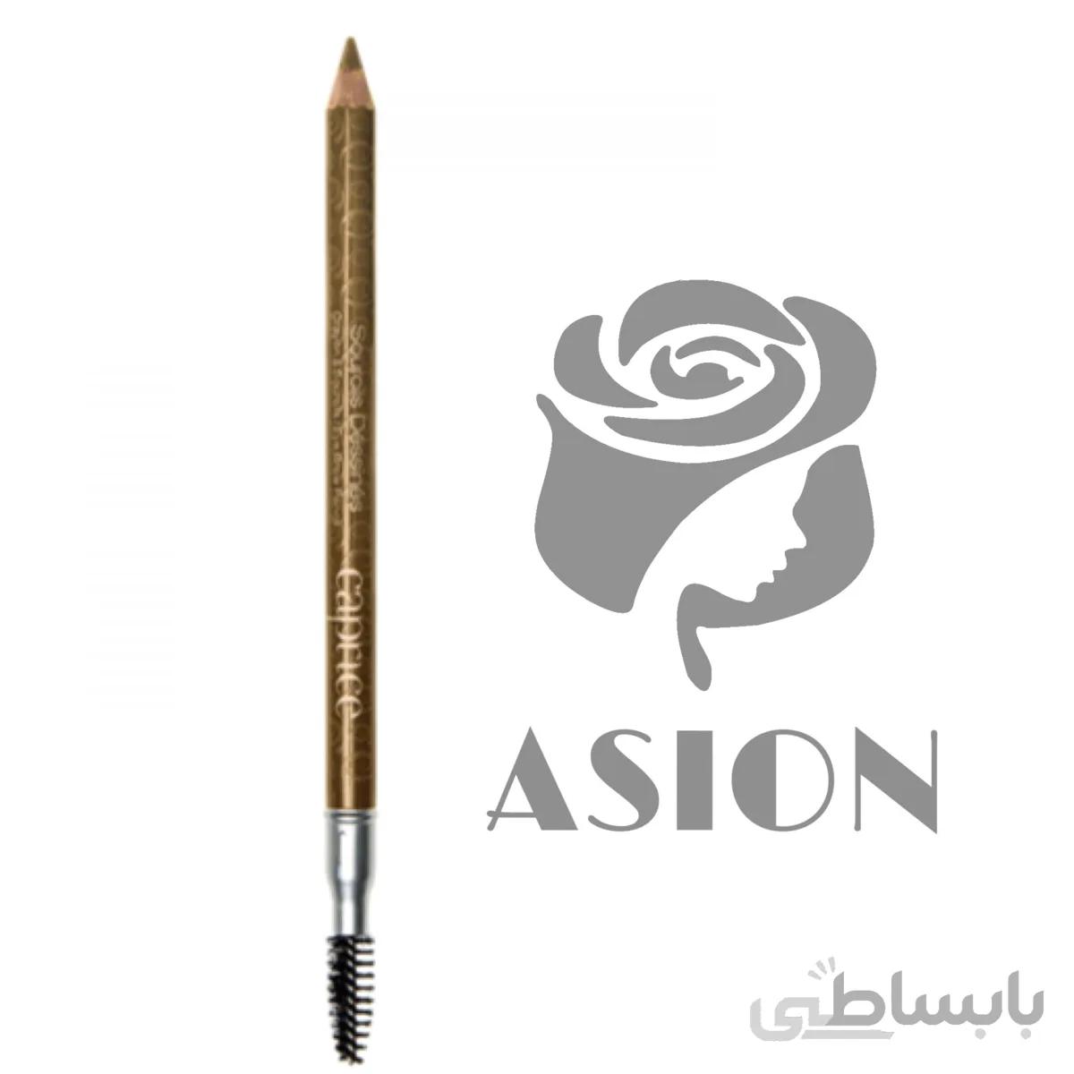 مداد ابرو کاپریس Caprice
