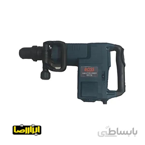 چکش تخریب باس 11 کیلویی مدل BS-11E