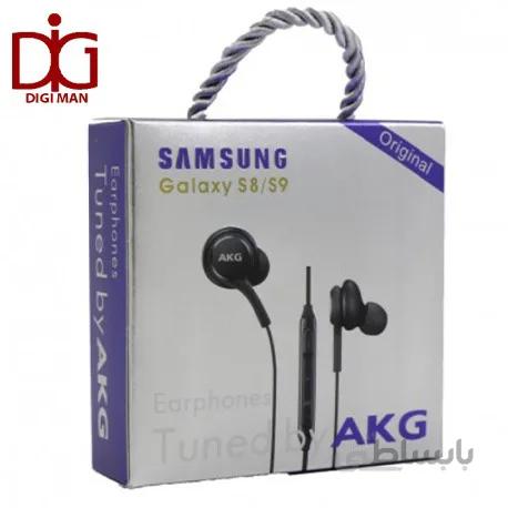 هندزفری AKG سامسونگ S9