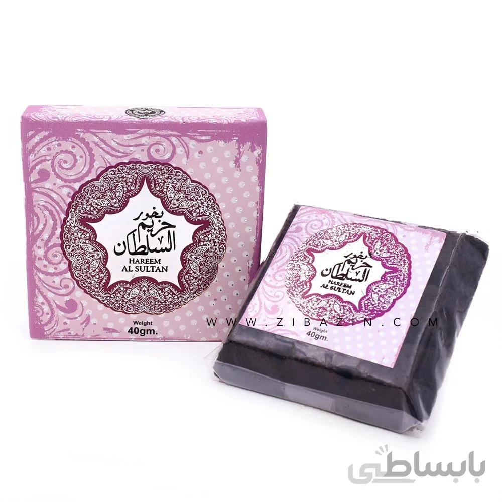 بخور دستساز حریم السلطان (Hareem Al Sultan)