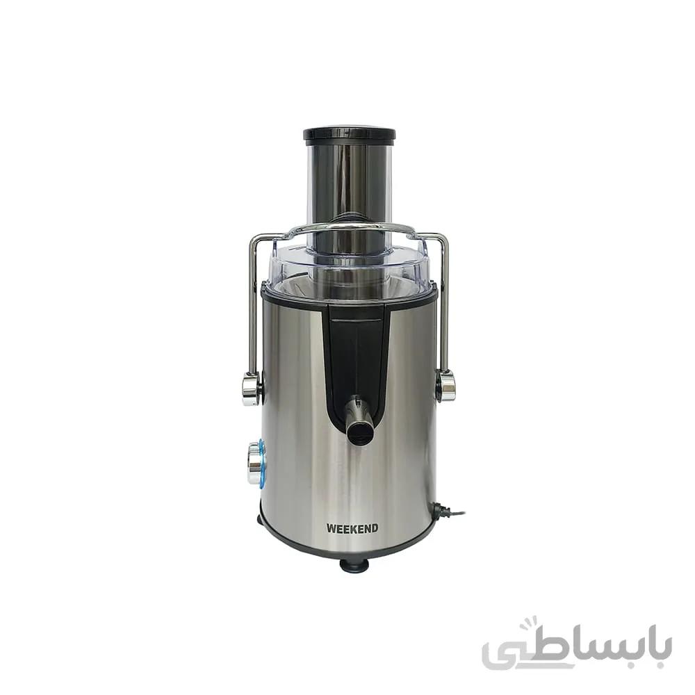 ابمیوه گیر تک کاره ویکند مدل WKJ 810S