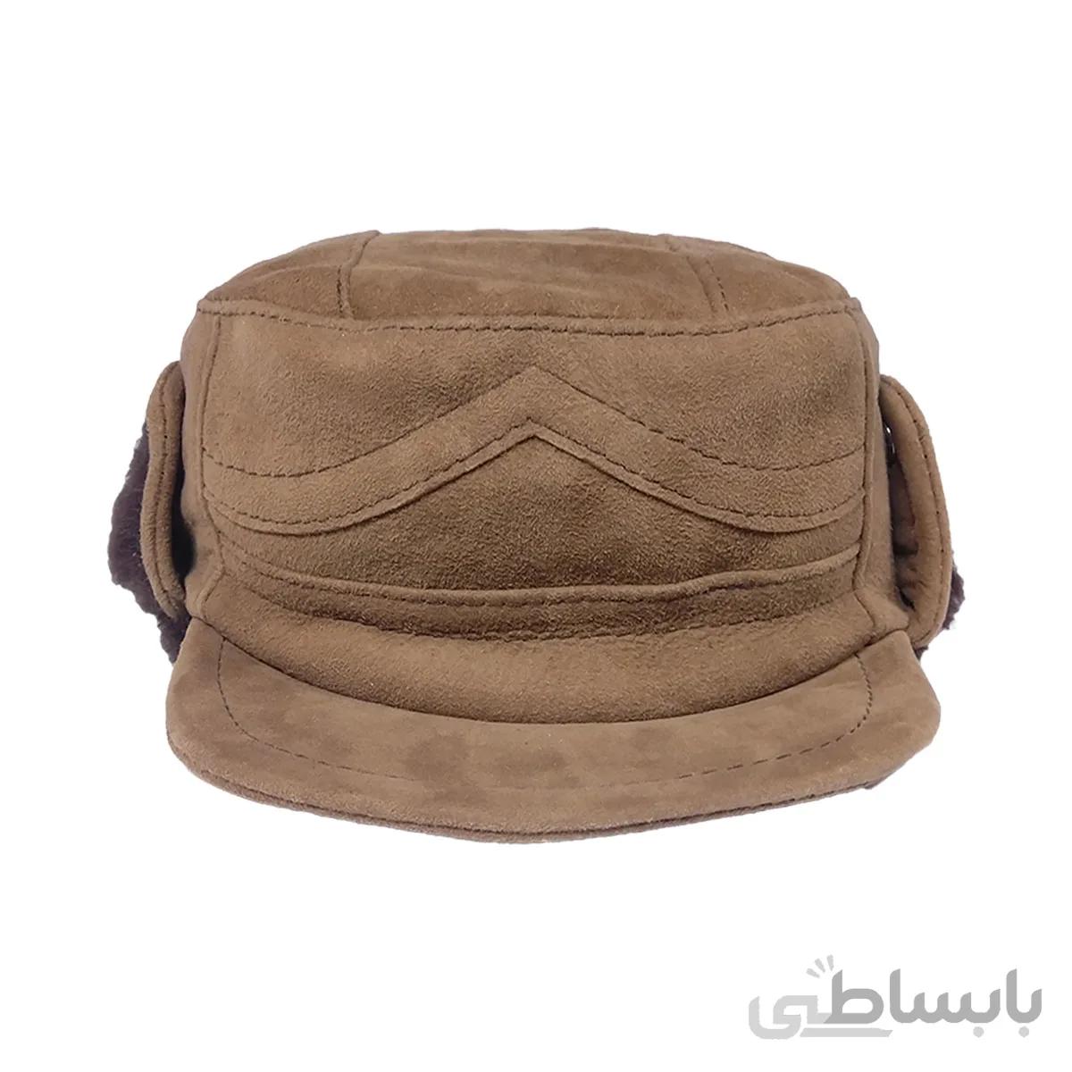 کلاه چرمی کد 03