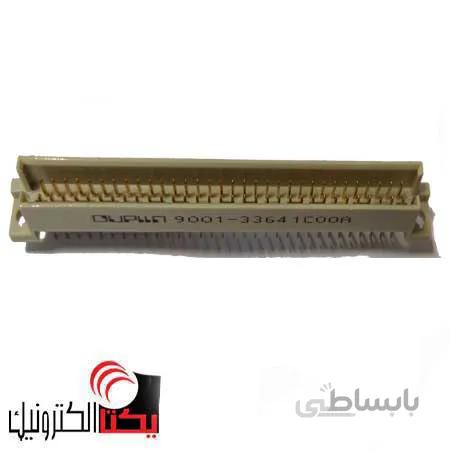 دین کانکتور 32*2 نر صاف AB