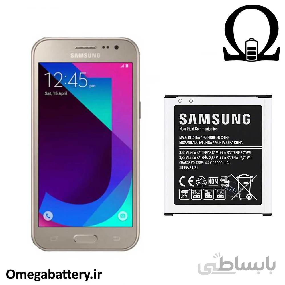 باتری اصلی گوشی سامسونگ Samsung Galaxy J2 2017