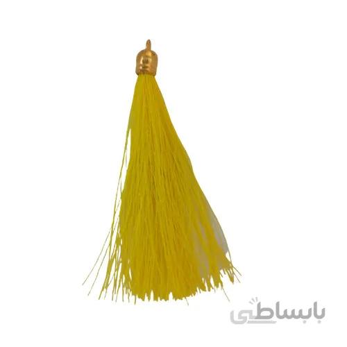 منگوله زرد