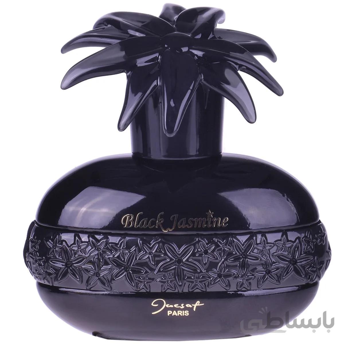 عطر ادکلن زنانه ژک ساف مدل Black Jasmine حجم 50 میل