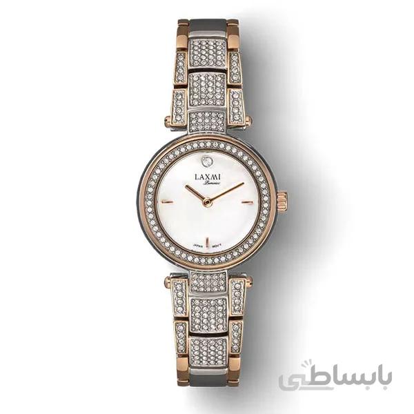 ساعت مچی زنانه برند لاکسمی مدل LAXMI 8005-2