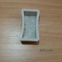 قالب سیلیکونی مکعب مستطیل کوچک