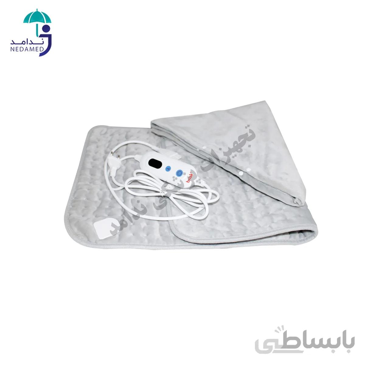 تشک برقی بریسک ابعاد 40*75 سانتی متر