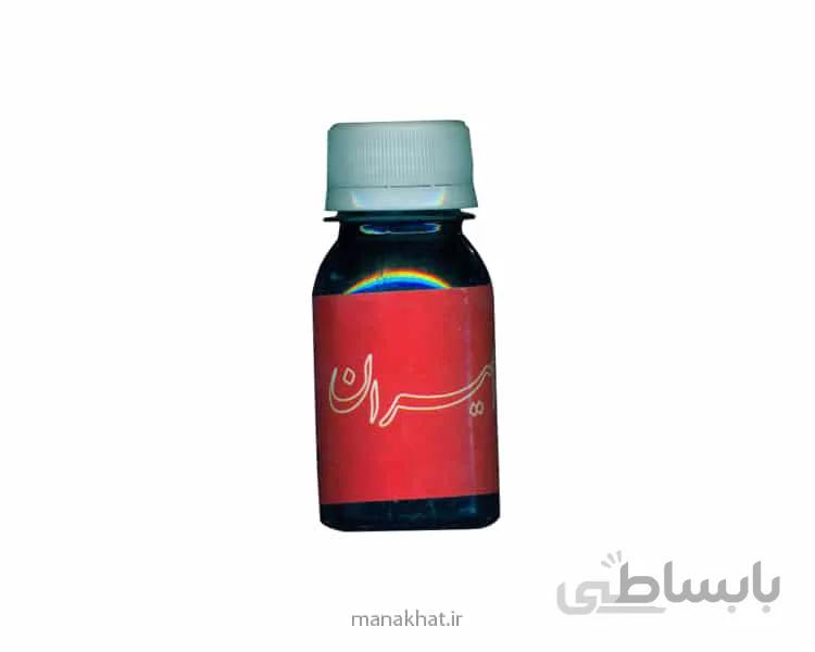 مرکب خوشنویسی قرمز امیران