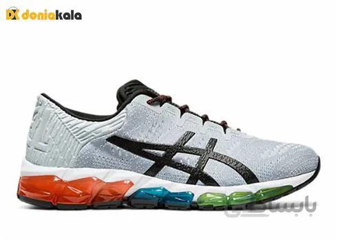 کفش و کتونی اسپرت مردانه آسیکس ژل کوانتوم 360 asics gel quantum 360 5 1021a153-020 ا Mens shoes and sneakers asics gel quantum 360 5 1021a153-020