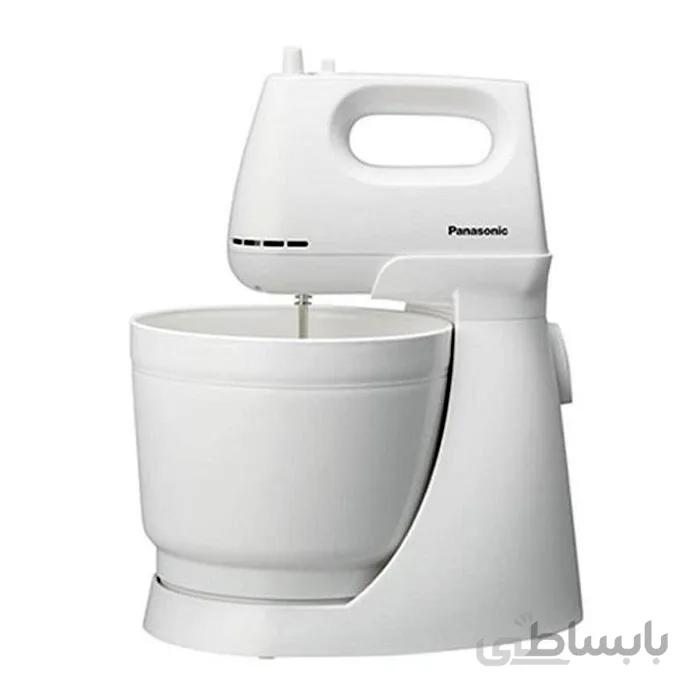 همزن کاسه دار پاناسونیک مدل MK-GB3 ا Panasonic MK-GB3 bowl mixer