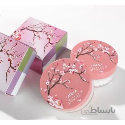پودر فیکس و تثبیت کننده آرایش لامیلا LAMEILA Makeup Powder