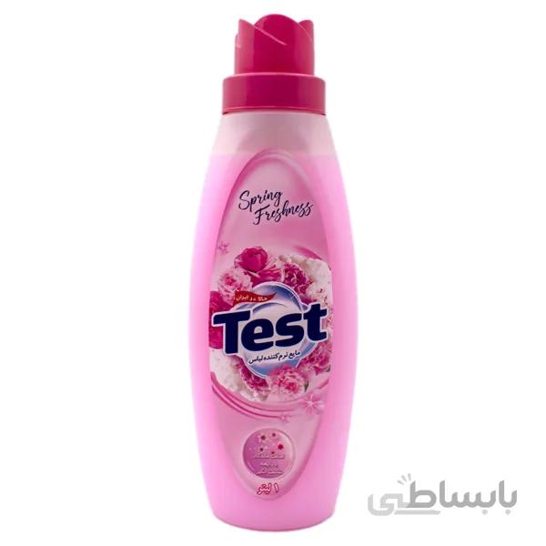 نرم کننده لباس مدل Spring Freshness تست ۱ لیتری ا -