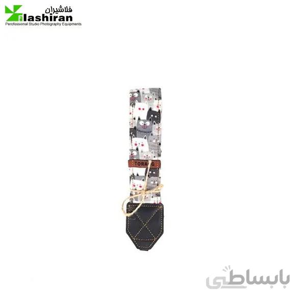 بند دوربینه گربه کارتونی ۲