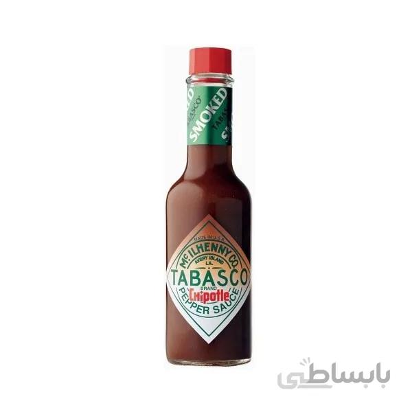 سس Tabasco چیپوتل دودی