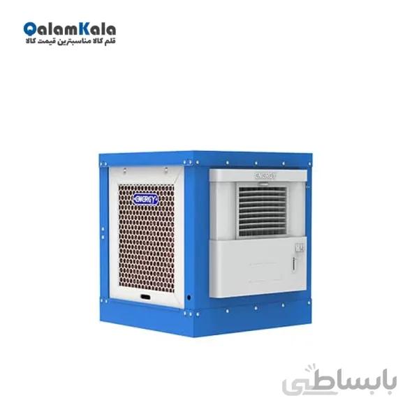 کولر آبی سلولزی بغل زن انرژی مدل EC0280 ا EC 2.8 air cooler