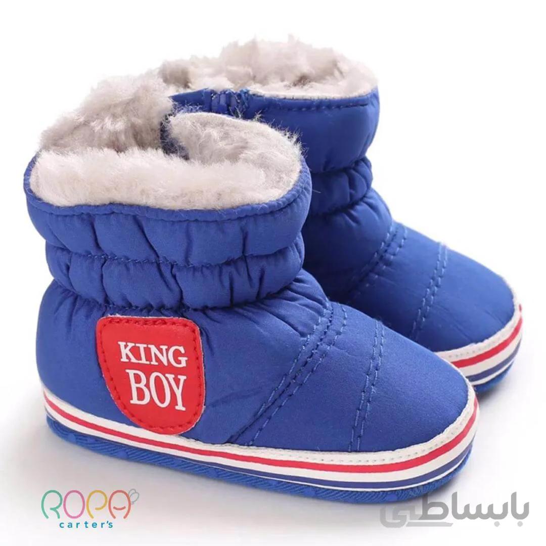 پاپوش نوزادی کد 730199