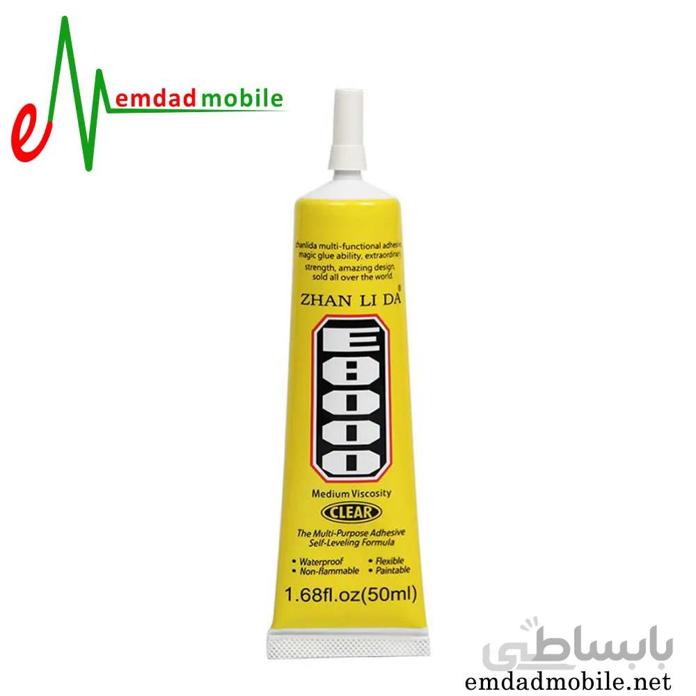 چسب 50mL بیرنگ Zhanlida E-8000