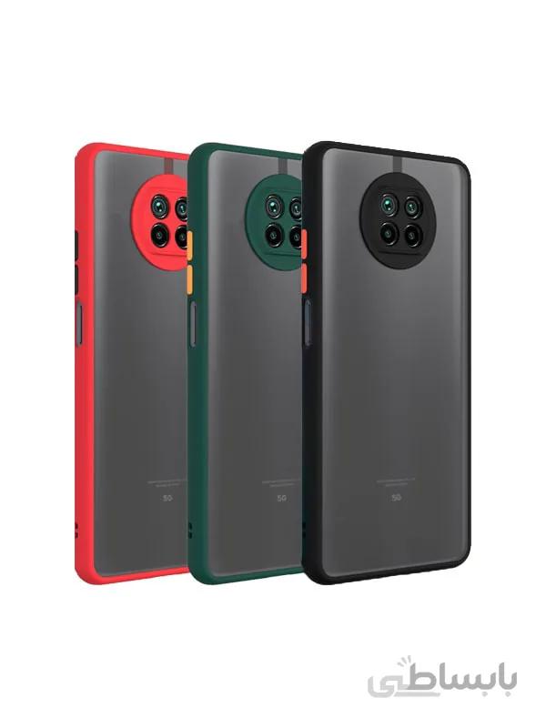 قاب پشت مات گوشی شیائومی Redmi Note 9T 5G