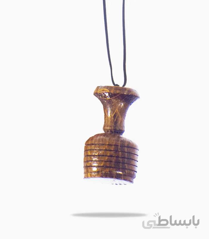 گردنبند پنج دری مدل تنبک