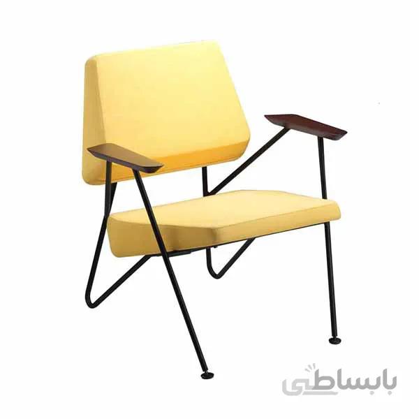 مبل تکنفره book هلگر