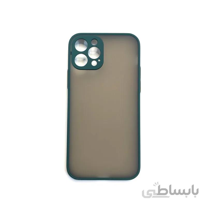 قاب گوشی پشت مات آیفون Iphone 12 pro