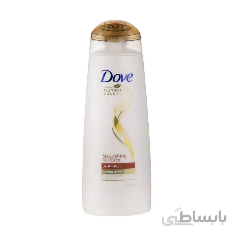 شامپو داو مخصوص موهای خشک و زبر ا Nourishing Oil Care Shampoo