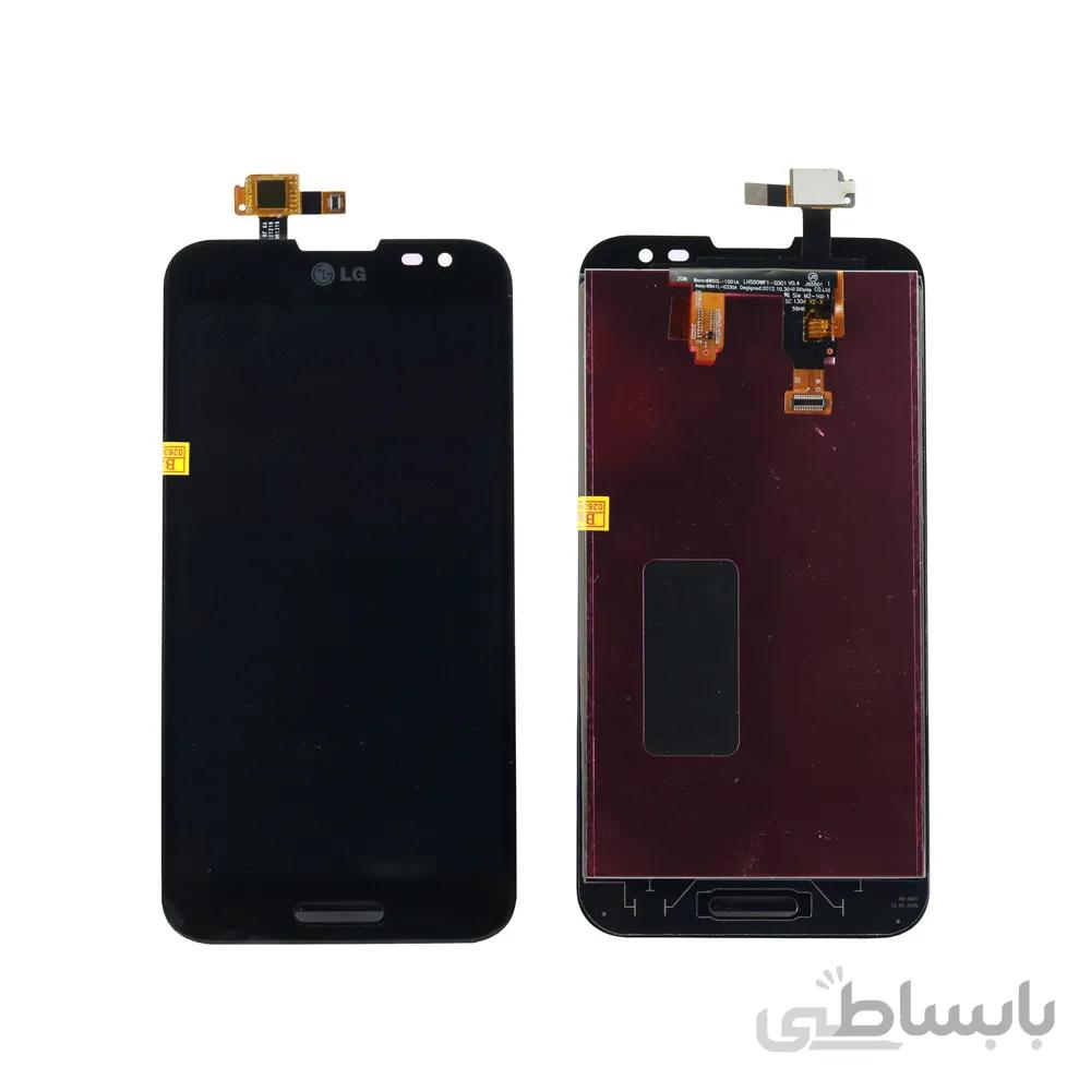 LCD E988. G PRO BLACK LG