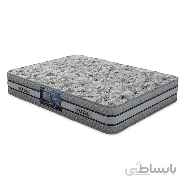 تشک داتیس مدل ویچ کرافت - ارتوپدیک 2طرفه فول مموری فوم سفت
