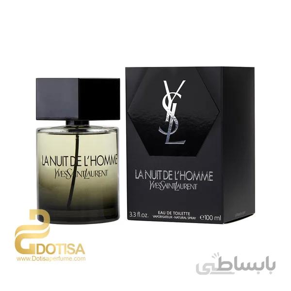 عطر ادکلن ایو سن لورن لا نویت لهوم | YSL La Nuit de L`Homme