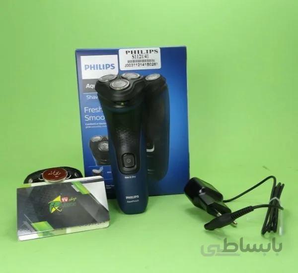 ماشین اصلاح و ریش تراش فیلیپس 1221 اصل