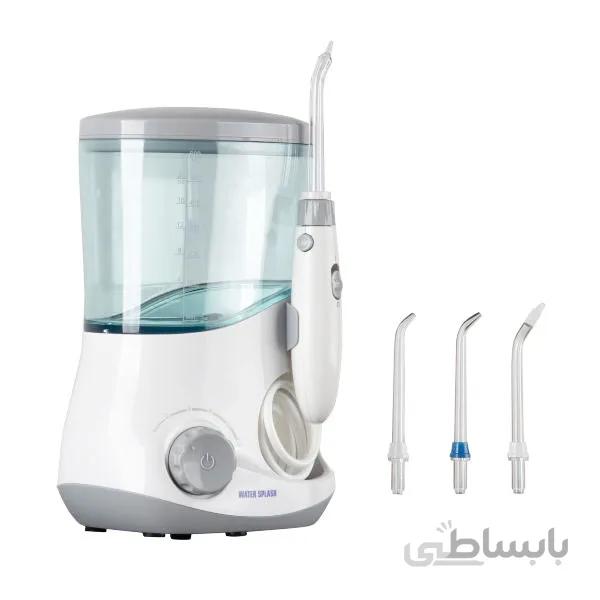 مسواک برقی واتراسپلش مدل WS400-5102 ا Water Splash WS400-5102 Electric Toothbrush