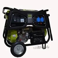 موتوربرق بنزینی پوترمدل pt15000ves ا portable generator pt15000ves