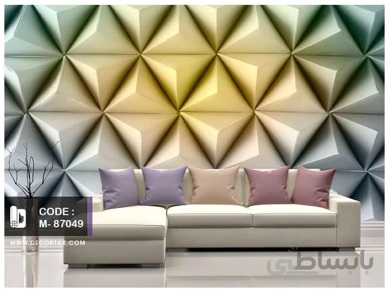 پوستر دیواری مدرن کد M-87049