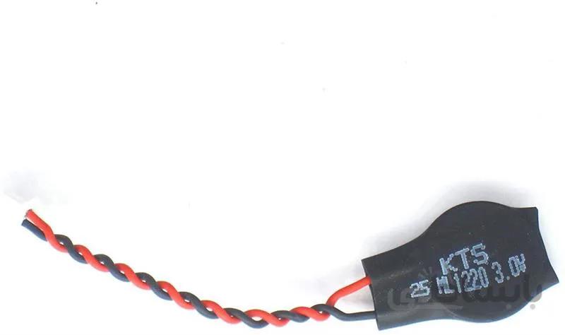 باتری بایوس 3 ولت CR1220 (2PIN) ا cmos battery 3V CR1220 (2PIN)