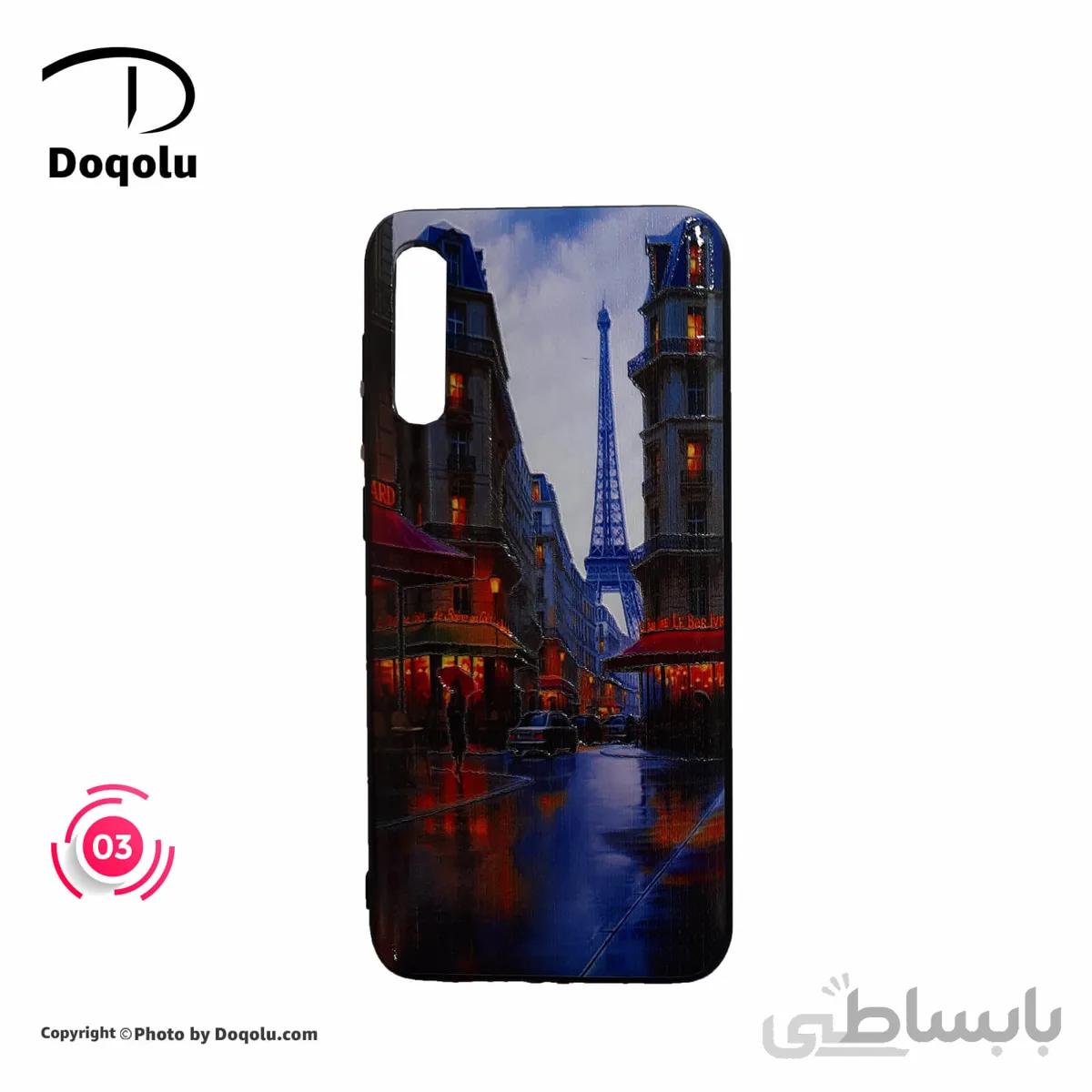 قاب گوشی سامسونگ Samsung A30S مدل طرح دار فانتزی