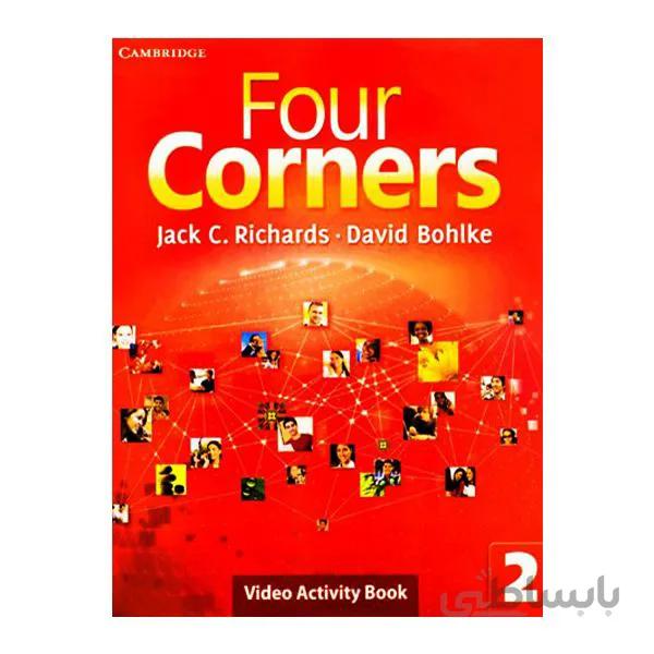 Four Corners 2 Video Activity Book