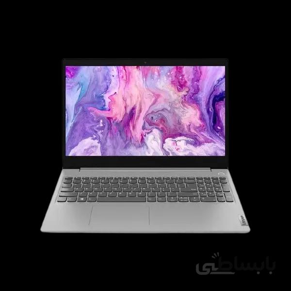 لپ تاپ 15.6 اینچی مدل Ideapad 3 Core i3 1115G4 4GB 1TB Intel FHD