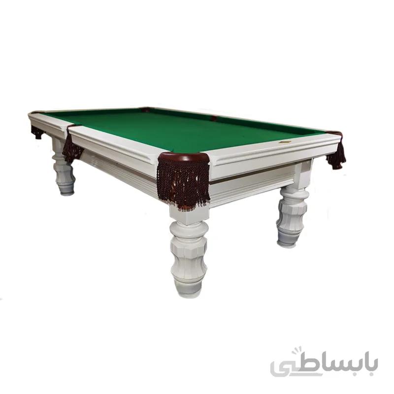 میز بیلیارد اوکراینی موزارت 8 فوت