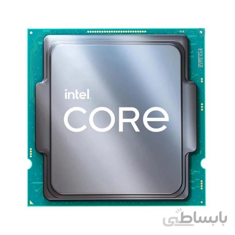 سی پی یو اینتل مدل Core i5-12400F Alder Lake (تری)