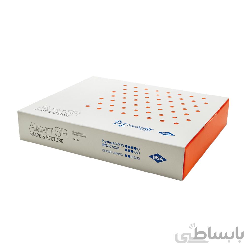 ژل آلیاکسین Aliaxin SR