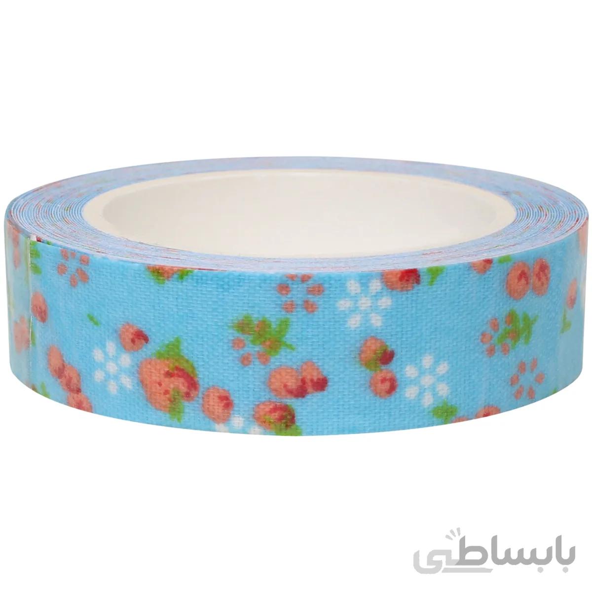چسب واشی پارچه ای chvp51