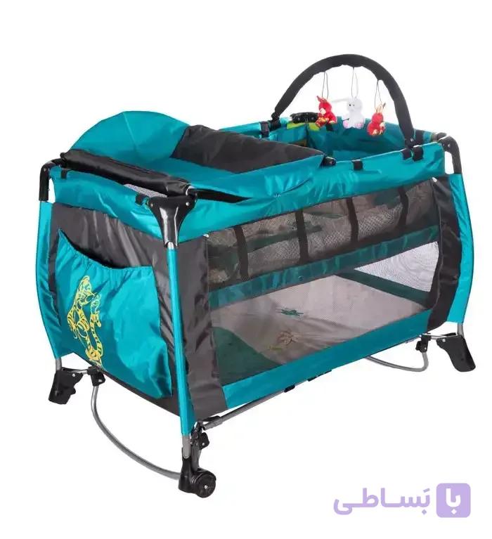 تخت و پارک کاپرا – Capra