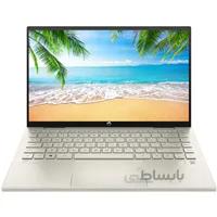 لپ تاپ اچ‌پی مدل Pavilion x360 Convertible 14t DY000 - AB