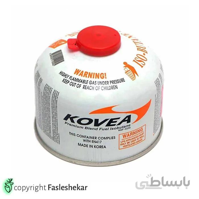 کپسول گاز ۱۱۰ گرمی کووآ مدل KG-0807