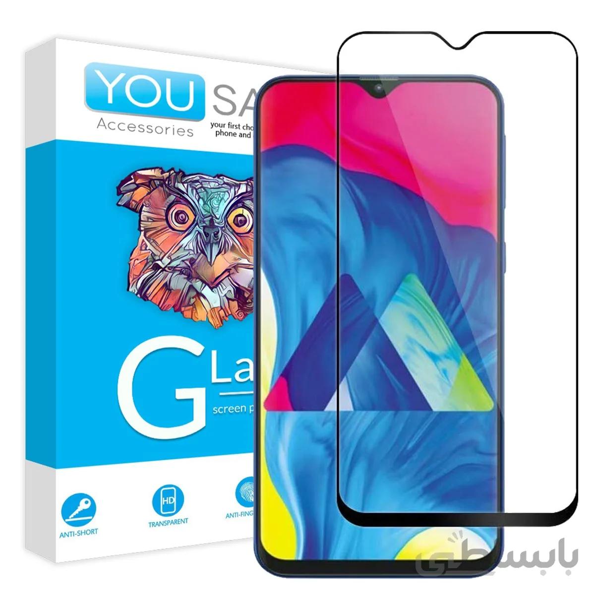 گلس سرامیکی مناسب برای گوشی سامسونگ Galaxy A10