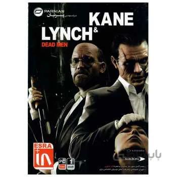 بازی Lynch And Kane Dead Men مخصوص PC ا Lynch And Kane Dead Men For PC Game